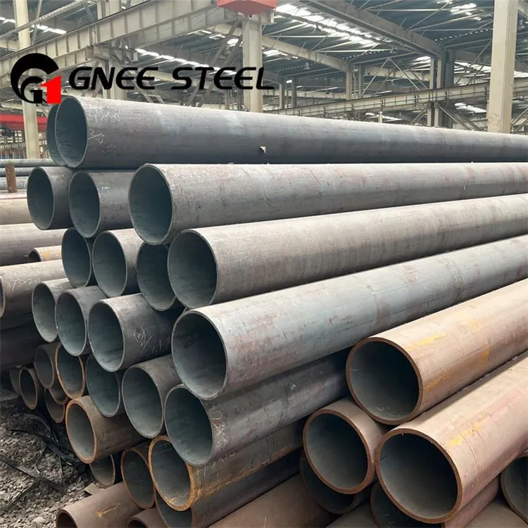 15CrMoG Píob Gan uaim Alloy