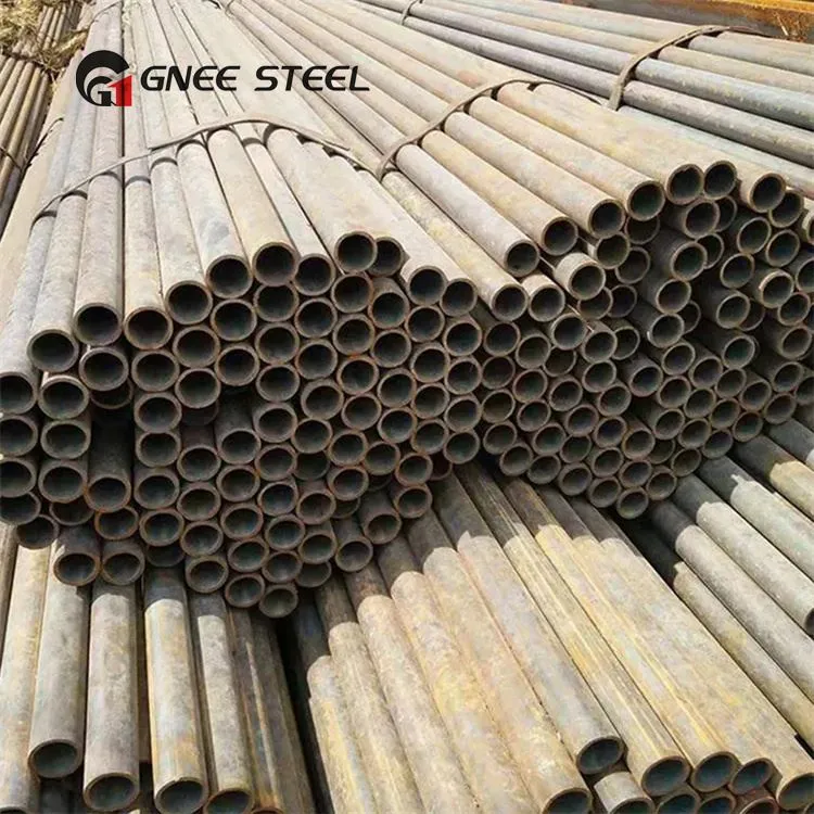 ASTM A519 Gr 4130 Píob Carbóin Gan uaim