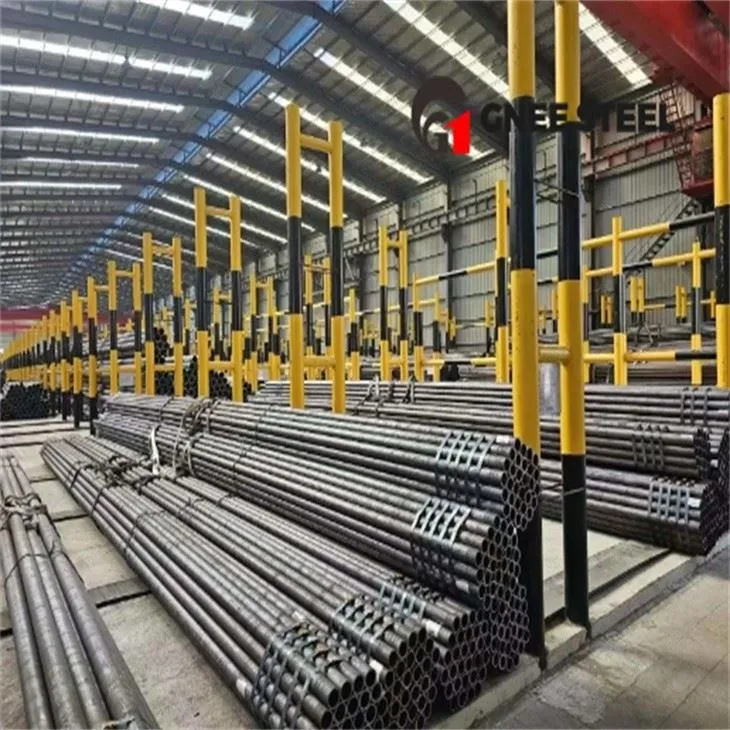 09DG Seamless Steel Carbon Pipe