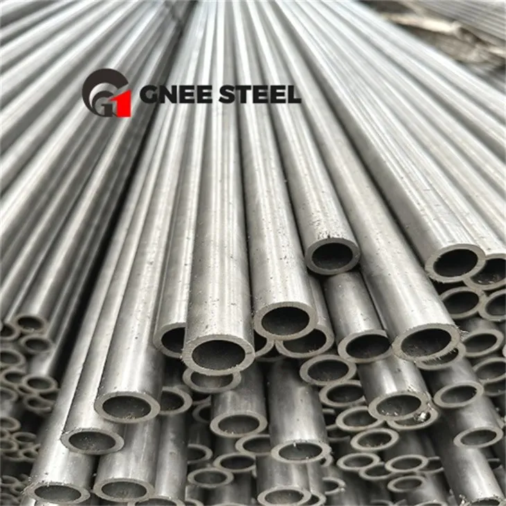 ASTM A519 Seamless Precision Steel Tube