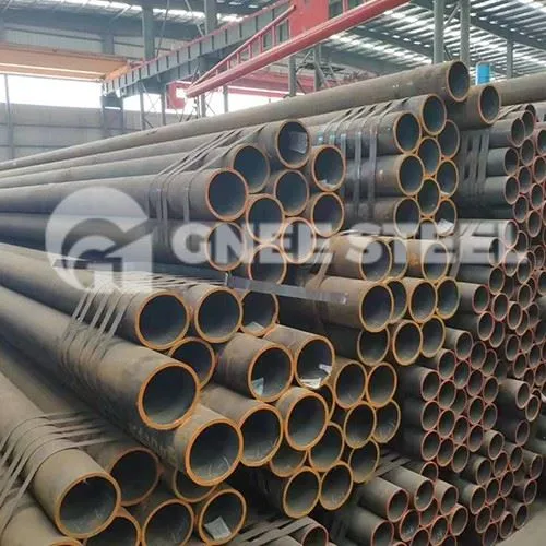 A106M Seamless Carbon Steel Pipe For Fluid Transport