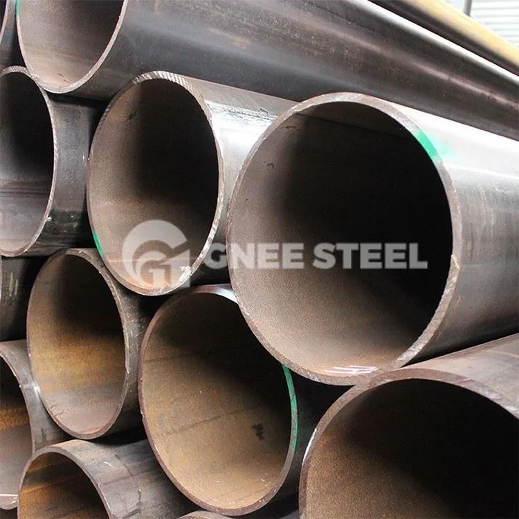 A139 EFW ARC Welded Steel Pipe