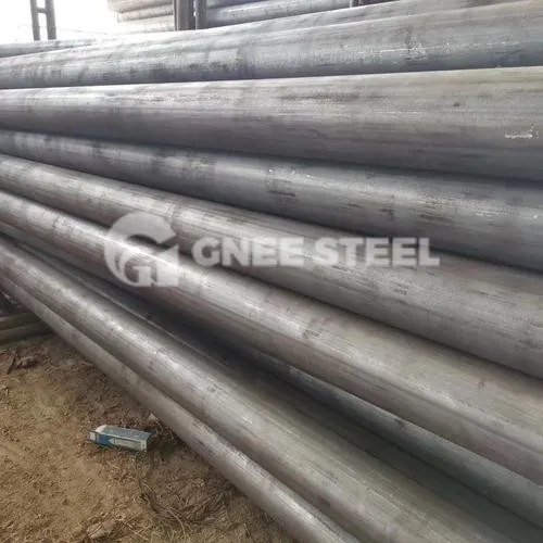 A210 Seamless Medium-carbon Boiler Tube
