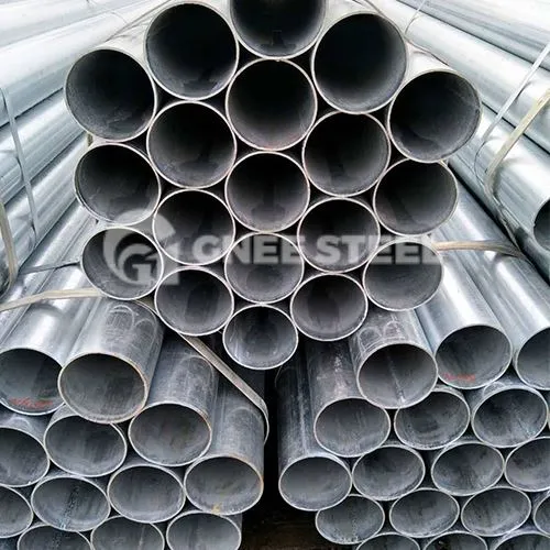 A795 Píopa Cruach Galvanized Te tumtha