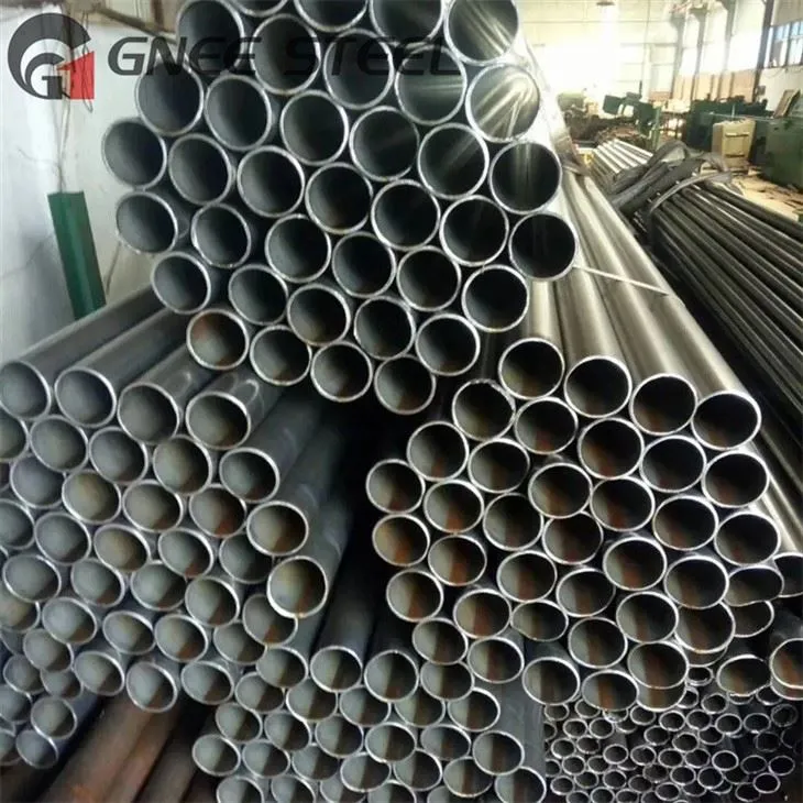 AISI 1018 Seamless Steel Pipe