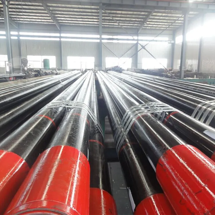 API 5CT J55 Cásáil