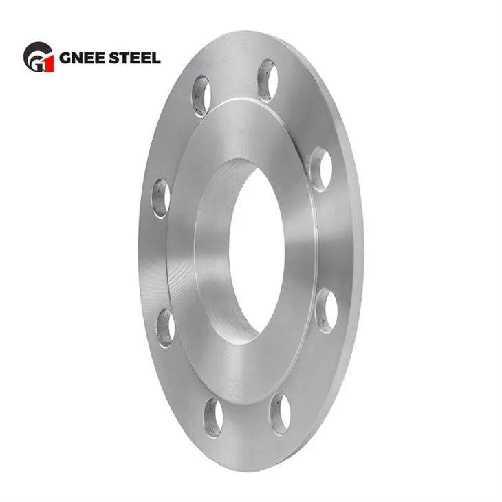 ASME B16.5 Cruach Carbóin Grád 150 Flange Dall