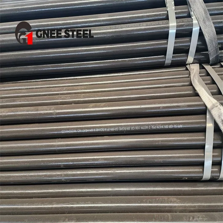 Píopaí Cruach Alloy ASME SA 335 Grád P2