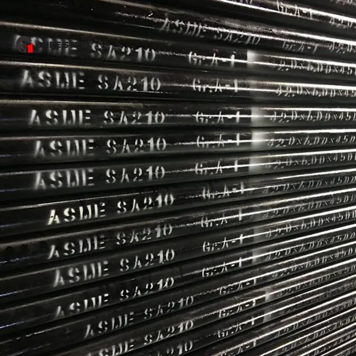 Píobán Carbóin ASME SA210 Gr A1