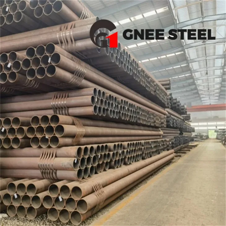 Tube coire gan uaim ASME SA213 T22