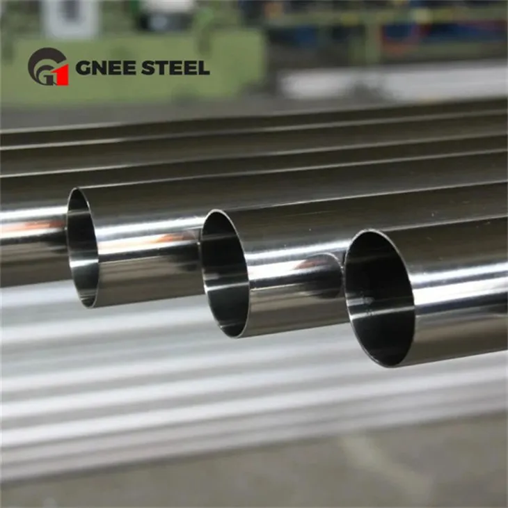 Tube Malartóra Teasa ASME SA249