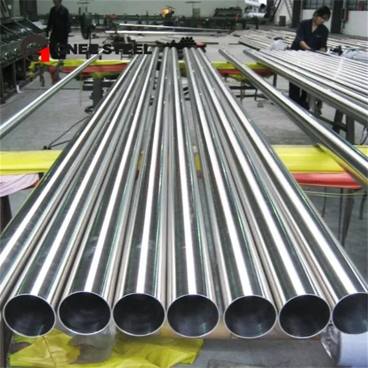 ASME SA249 Heat Exchanger Tube