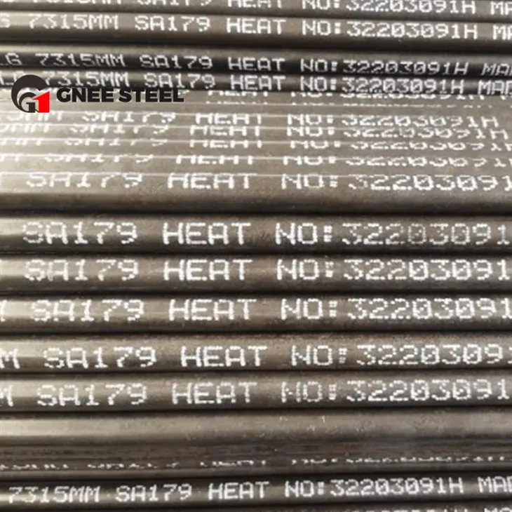 Feadáin Malartóra Teasa ASTM A179