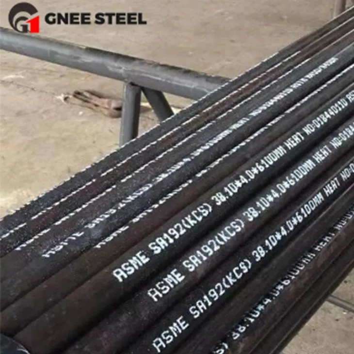 Feadáin Malartóra Teasa Gan uaim ASTM A192