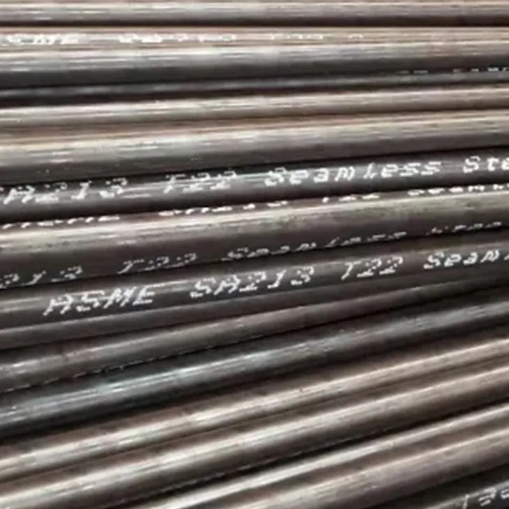 Píobán Cruach Alloy ASTM A213 T22