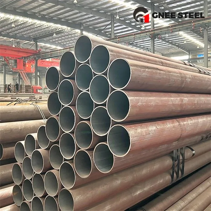 Tube Cruach Alloy ASTM A213 T23
