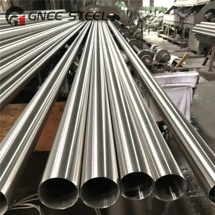 ASTM A213 TP347 Seamless Tubing