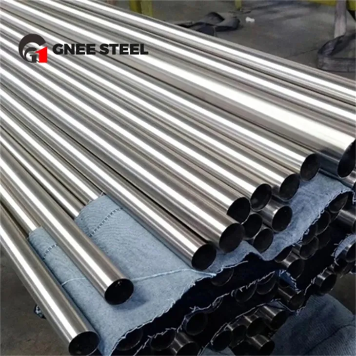 Tube Cruach Dhosmálta ASTM A270 TP316 Sláintíochta