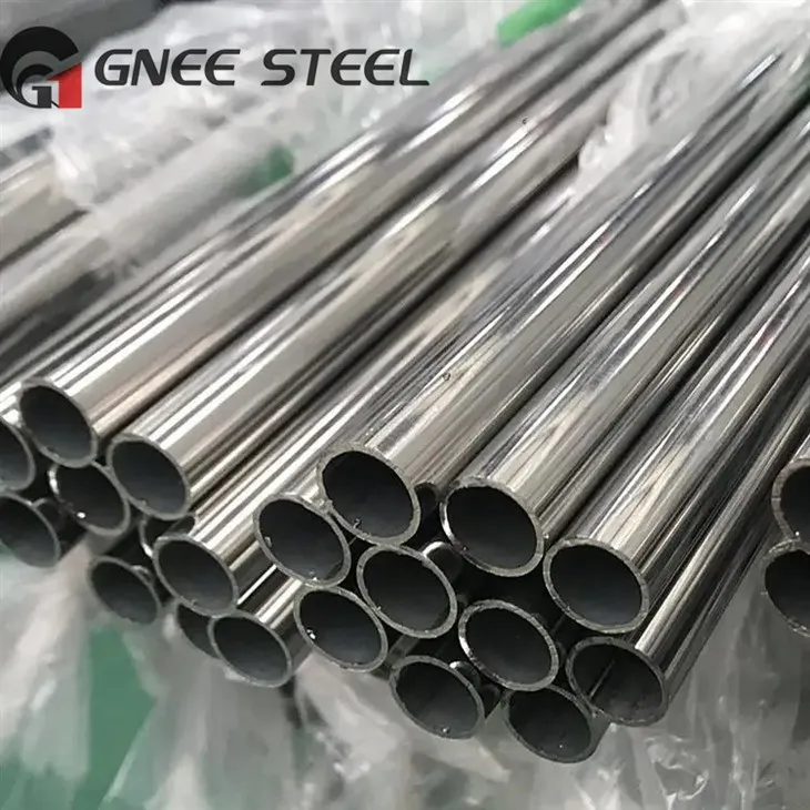 Píobán Cruach Dhosmálta ASTM A312 TP304