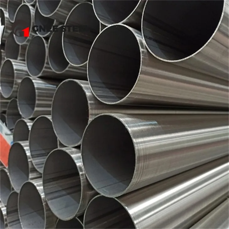 Píobán Cruach Dhosmálta Táthaithe ASTM A312 TP304L