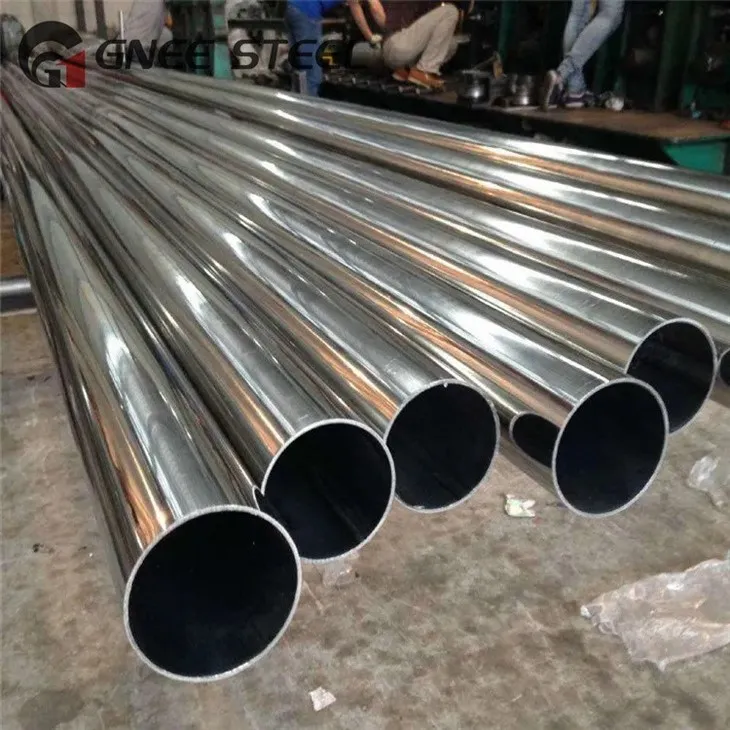 ASTM A312 TP316L Seamless Steel Pipe