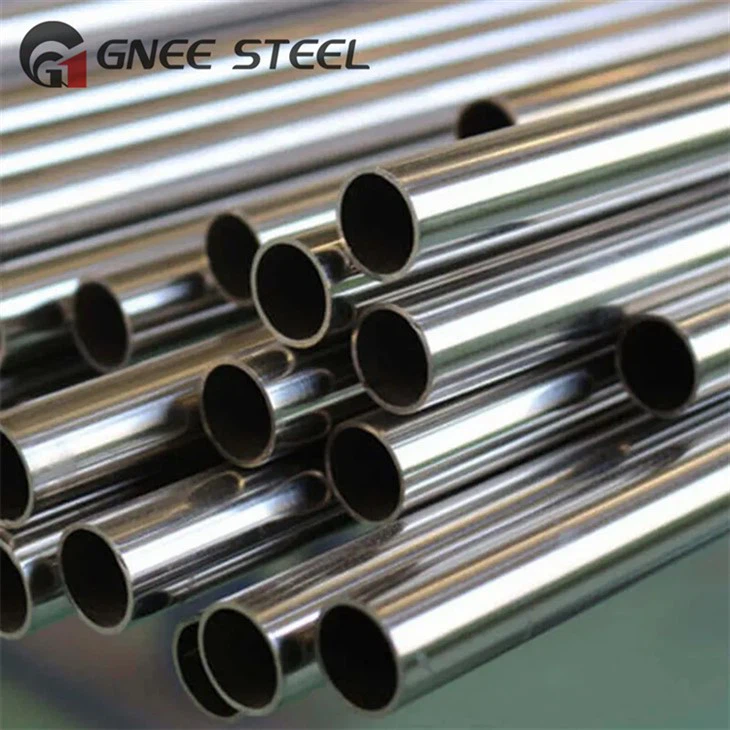 Píobán Cruach Gan uaim ASTM A312 TP316L