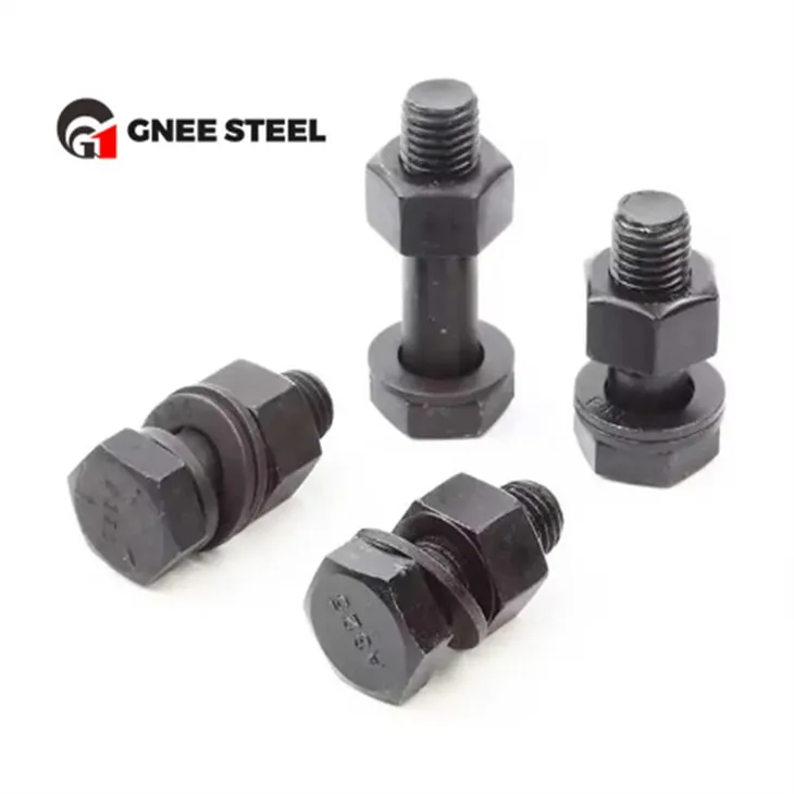 Bolt Struchtúrtha Heics Throm ASTM A325