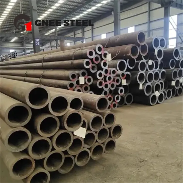 ASTM   A335   P17   Chrome   Moly   Pipe