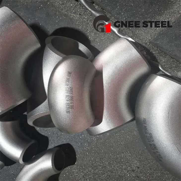 ASTM A403 Stainless Steel Butt Weld Elbow
