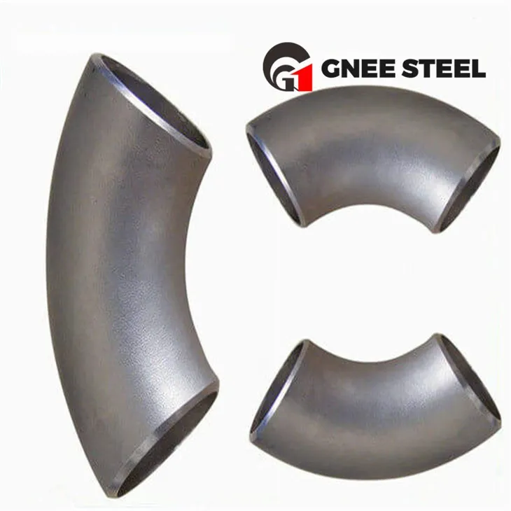 Elbow Cruach Dhosmálta ASTM A403 WP310