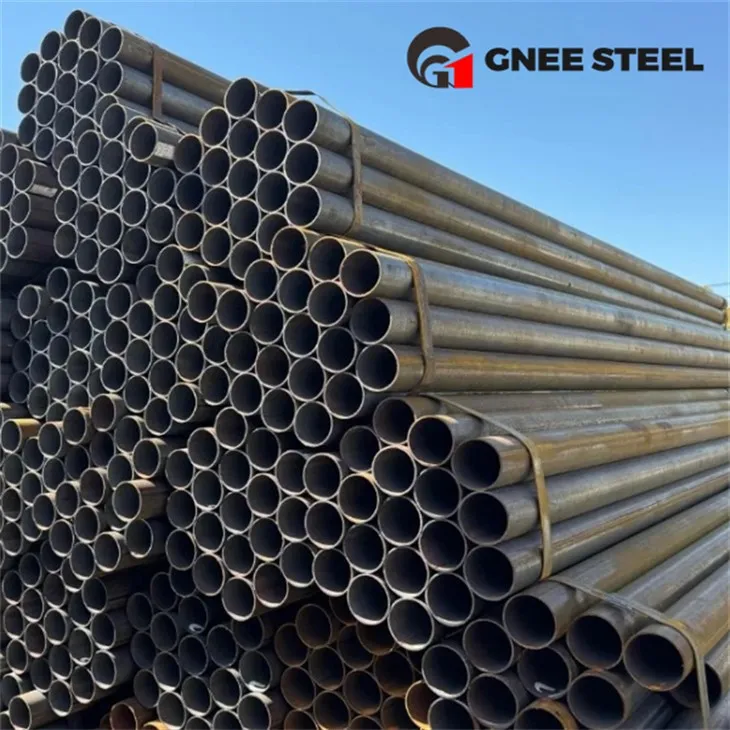 Feadánra ERW ASTM A500 Grád A