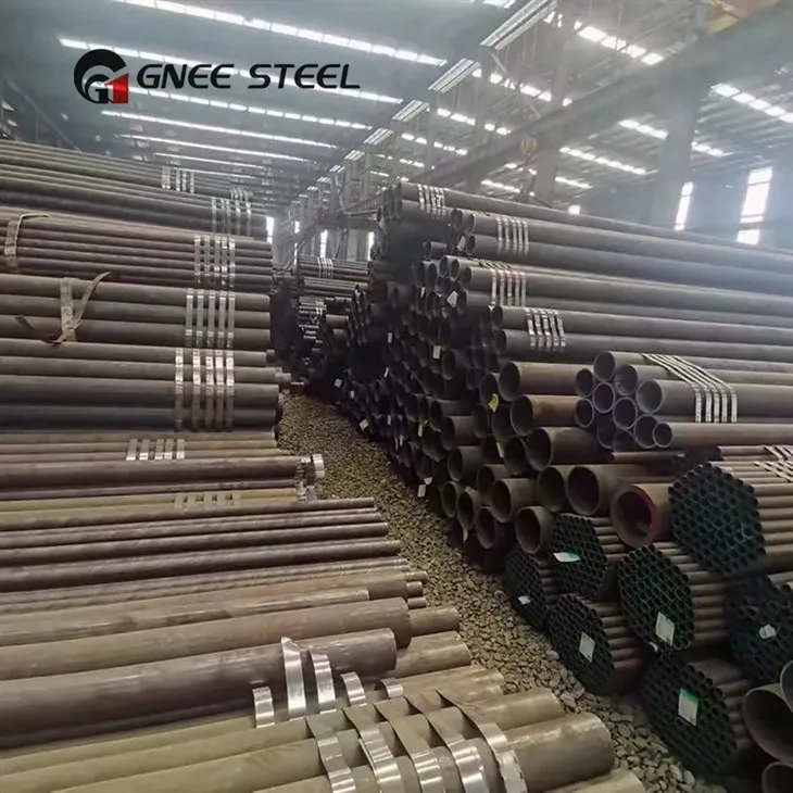 ASTM A53 Schedule 40 Seamless Steel Pipe