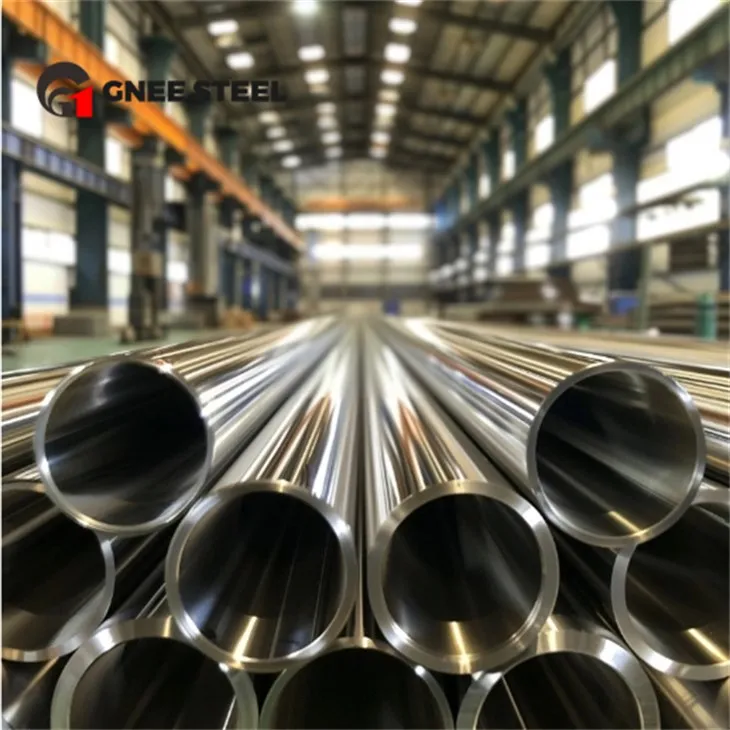 Píob Dhosmálta Duplex ASTM A790 UNS S32205