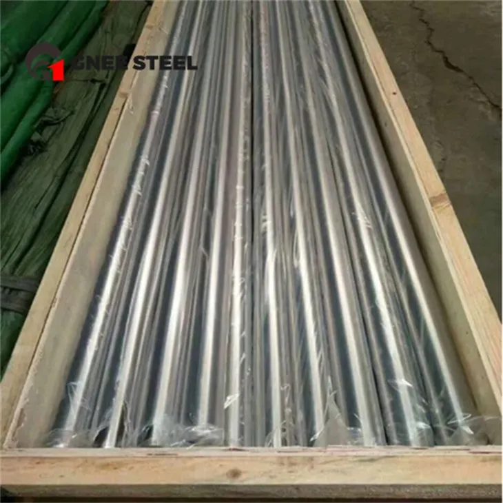 Píobán Gan uaim ASTM A790 UNS S32760 Duplex