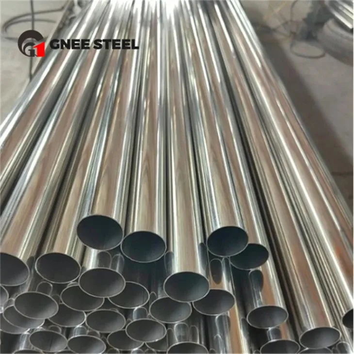 Píobán ASTM A928 UNS S31803 EFW