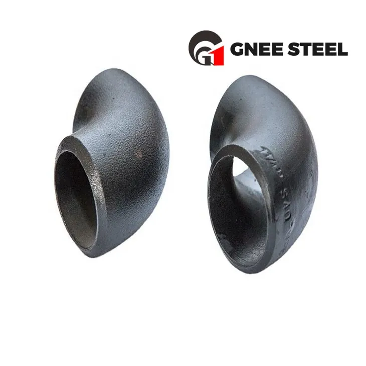 ASTM B366 GR.WPT2 SMLS 90 Céim LR Elbow