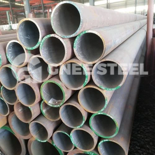 C22E píopaí cruach bhabhta gan uaim le haghaidh meicniúil