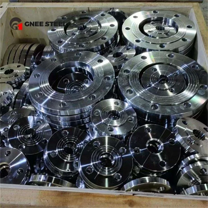 Flange Cruach Carbóin P250GH