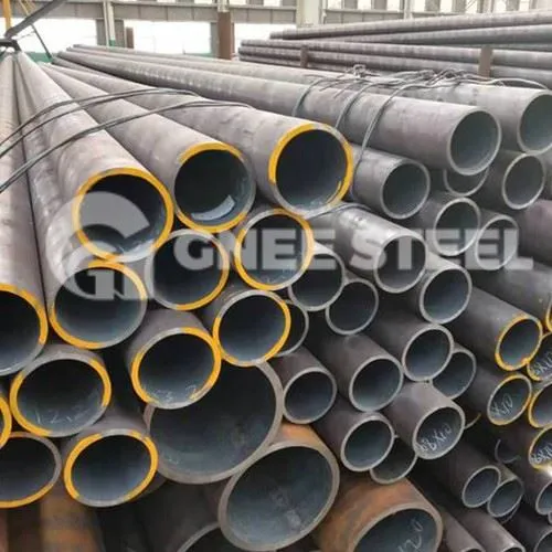 DIN 1629 Seamless Circular Unalloyed Steel Tubes