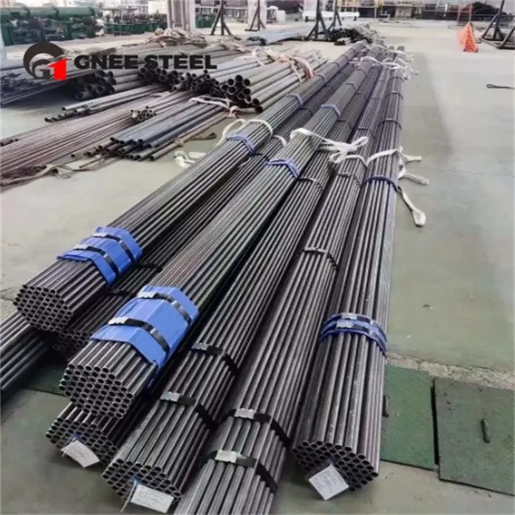 DIN 1629 Seamless Steel Pipe