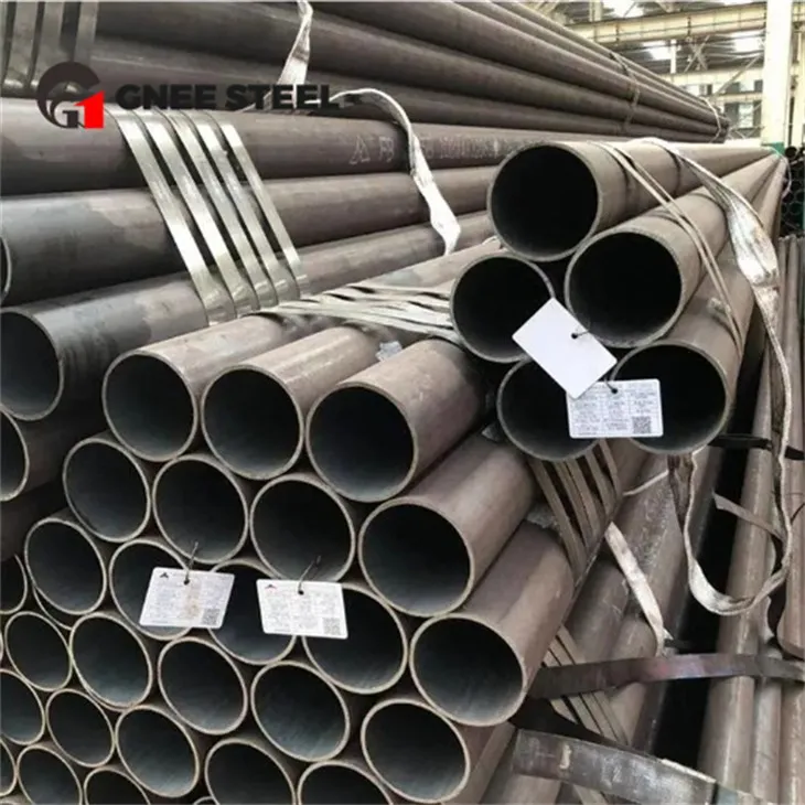 DIN 1629 Píopa Cruach Gan uaim