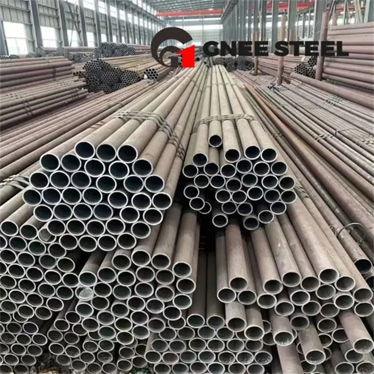 DIN 17175 10Píobán Coire CrMo910