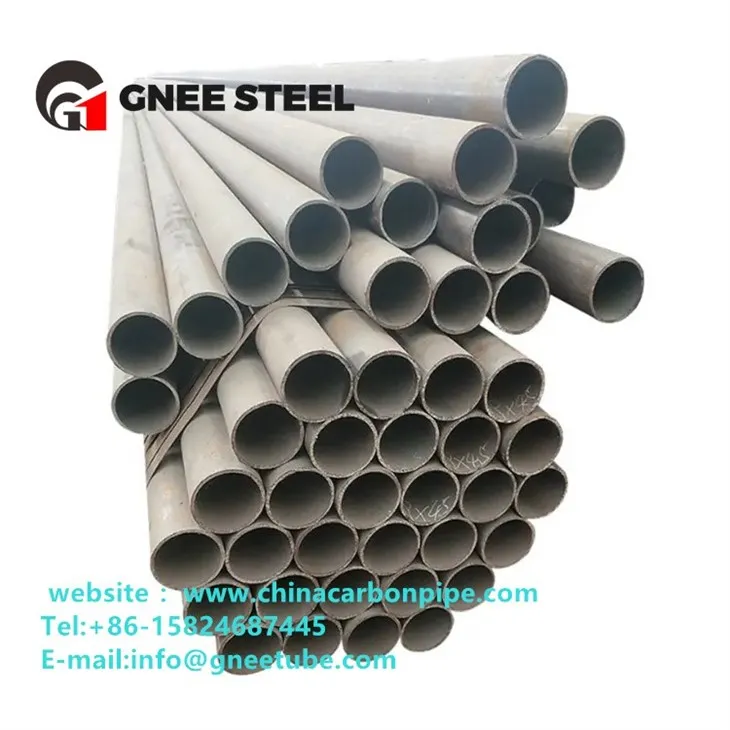 DIN 17175 10CrMo910 Seamless Steel Pipe