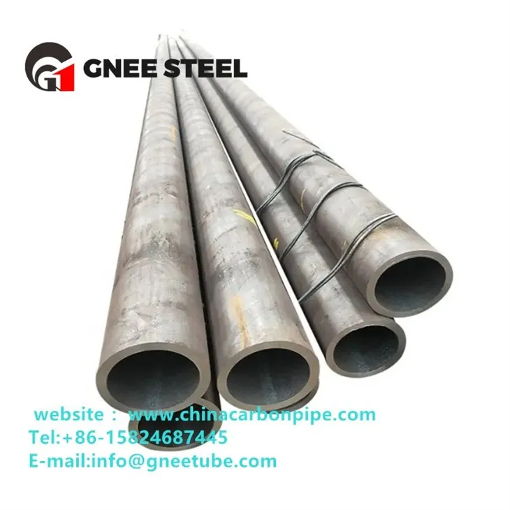 DIN 17175 10CrMo910 Seamless Steel Pipe