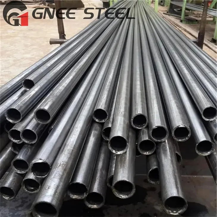 DIN 2391 St45 Tube beachtais gan uaim