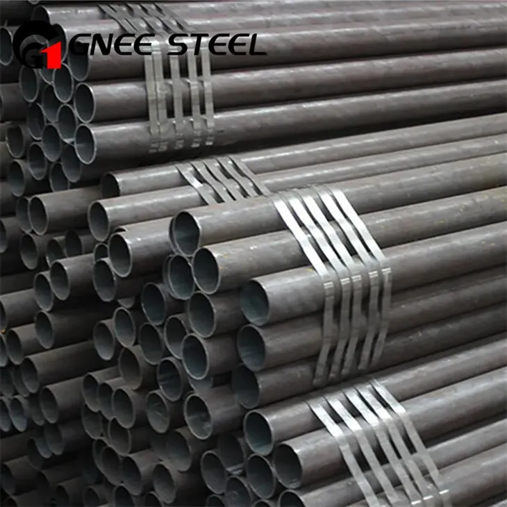 Feadáin Gan uaim Carbóin DIN 2609 Grád St 37-0