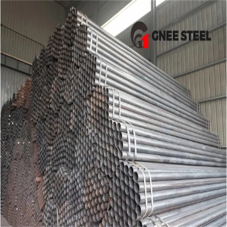 Feadáin Gan uaim Carbóin DIN 2609 Grád TStE 355