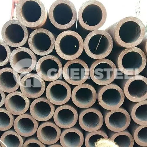 DIN17175 14MoV 6 3 Boiler Steel Pipe