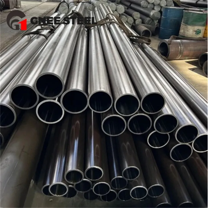 Feadáin Cruach Beachtais DIN2391 St30Si