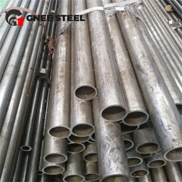 DIN2391 St30Si Precision Steel Tubes